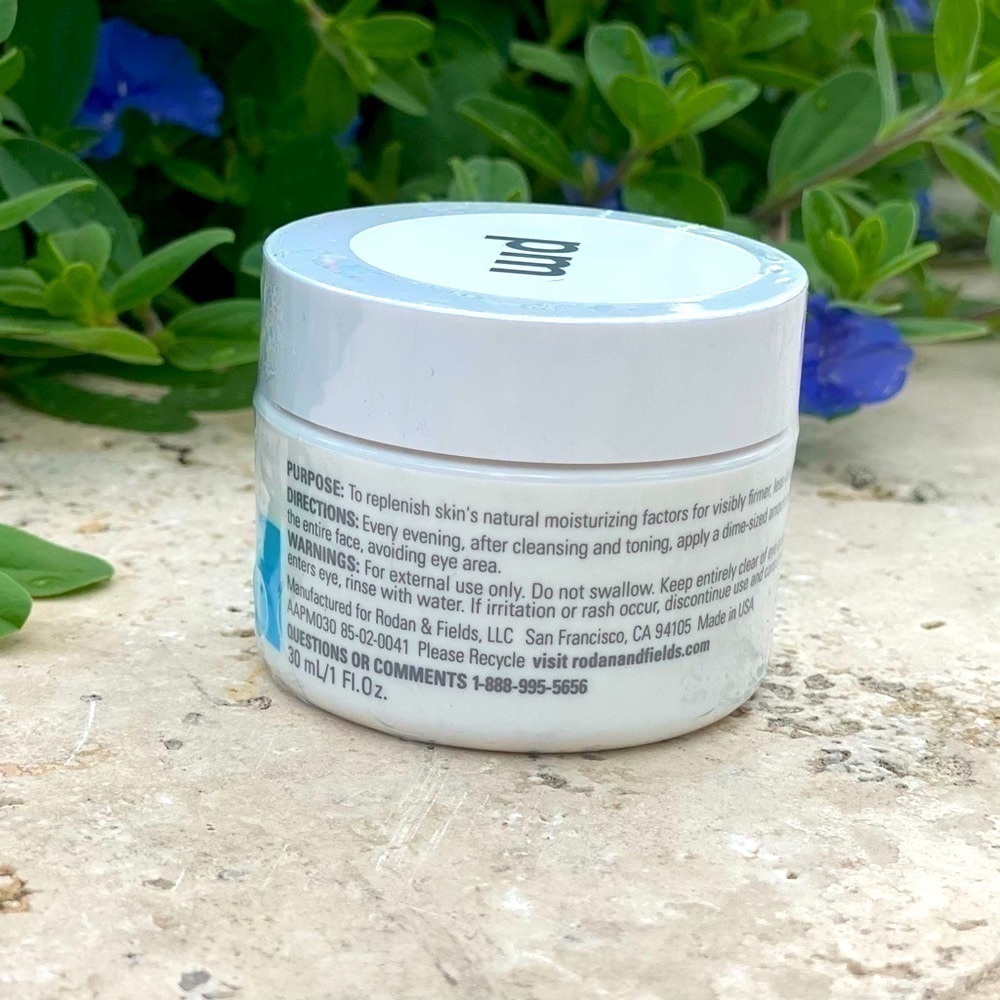 AUTHENTIC RARE Original Formula Redefine Step 3 PM Rodan + Fields R+F - Picture 2 of 5